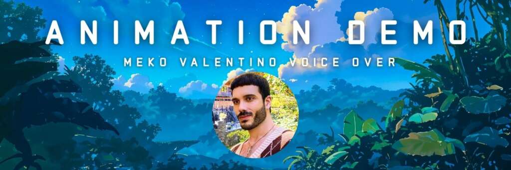 meko-valentino-animation-character-video game-demo