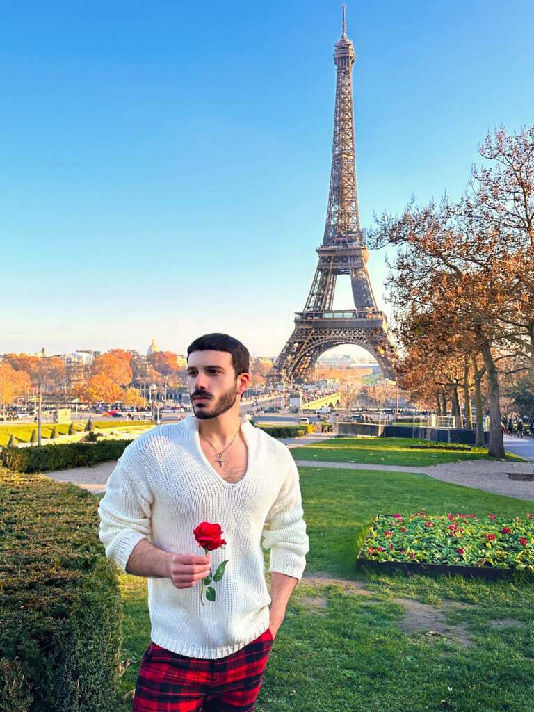 Meko Valentino Voice Actor in Paris