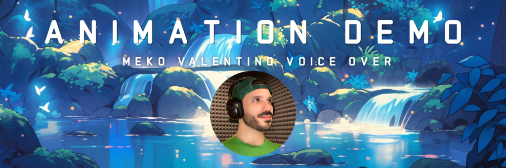 meko-valentino-animation-character-video game-demo